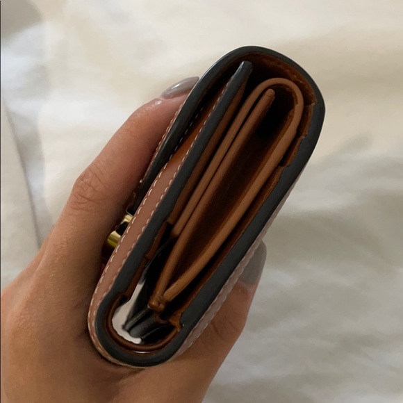 Celine small Triomphe wallet - Picture 4 of 4